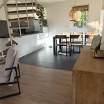& Dunes With Private Garden And Parking By Noordwijkmeer * 노르트베이크
