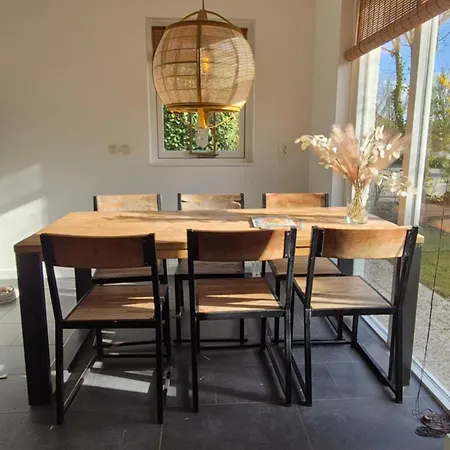 펜션 & Dunes With Private Garden And Parking By Noordwijkmeer *