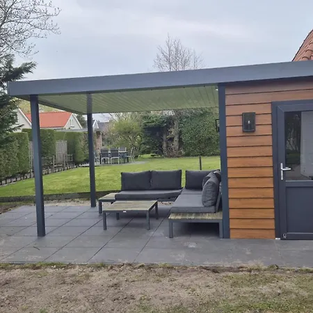 & Dunes With Private Garden And Parking By Noordwijkmeer Σπίτι διακοπών *