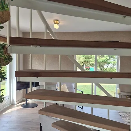 別荘 & Dunes With Private Garden And Parking By Noordwijkmeer *