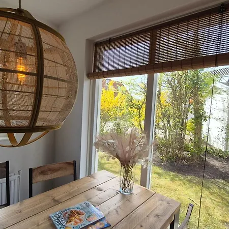 別荘 & Dunes With Private Garden And Parking By Noordwijkmeer