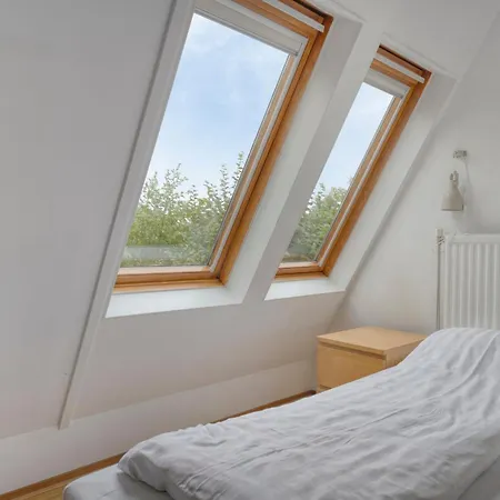 & Dunes With Private Garden And Parking By Noordwijkmeer Σπίτι διακοπών