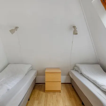 & Dunes With Private Garden And Parking By Noordwijkmeer Vakantiehuis