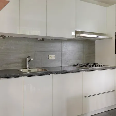 & Dunes With Private Garden And Parking By Noordwijkmeer