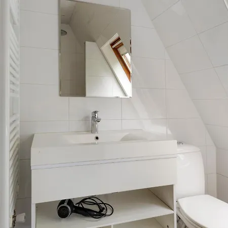 & Dunes With Private Garden And Parking By Noordwijkmeer * Noordwijk