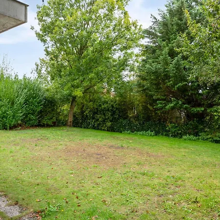 & Dunes With Private Garden And Parking By Noordwijkmeer Vakantiehuis