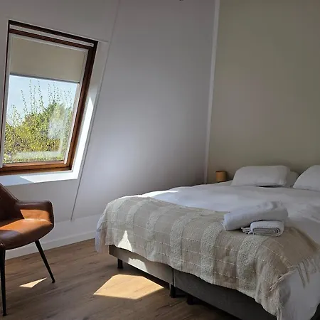Casa de Férias & Dunes With Private Garden And Parking By Noordwijkmeer