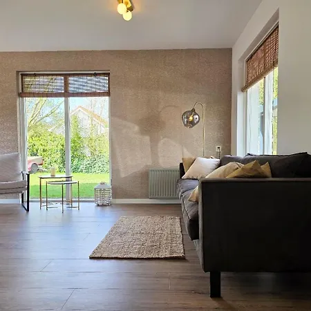 Casa de Férias & Dunes With Private Garden And Parking By Noordwijkmeer