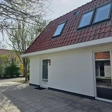 Casa de Férias & Dunes With Private Garden And Parking By Noordwijkmeer Noordwijk