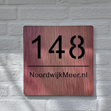 Holiday home & Dunes With Private Garden And Parking By Noordwijkmeer *