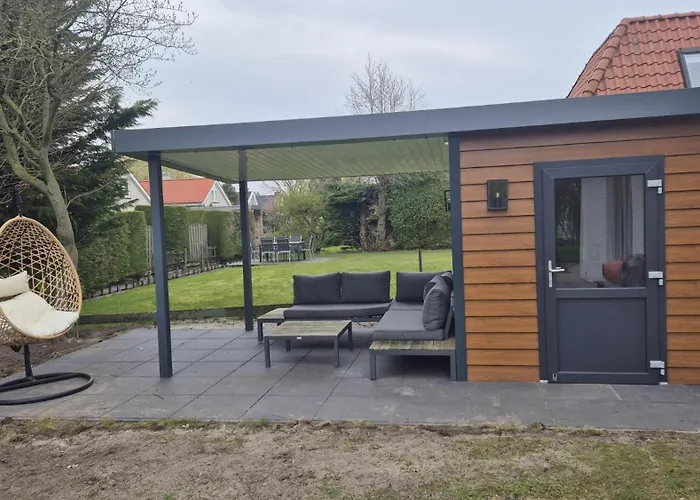 & Dunes With Private Garden And Parking By Noordwijkmeer Holiday home *