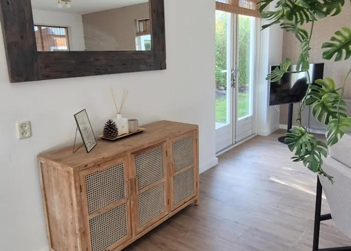 & Dunes With Private Garden And Parking By Noordwijkmeer