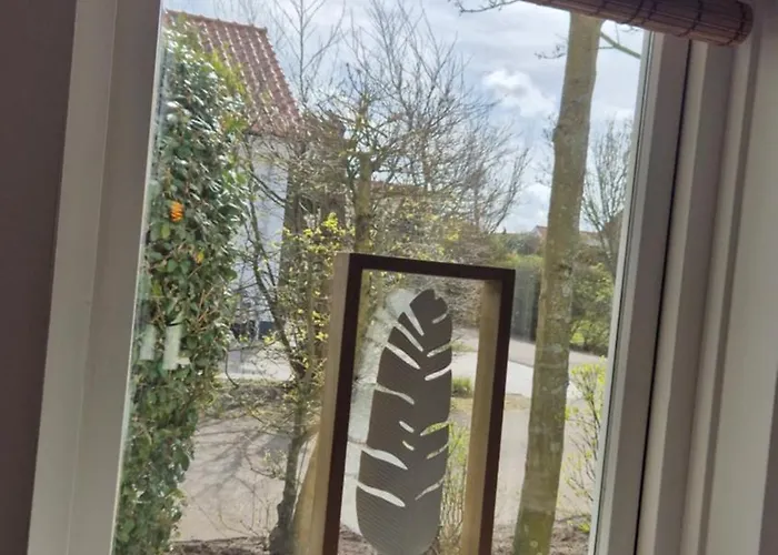 Σπίτι διακοπών & Dunes With Private Garden And Parking By Noordwijkmeer