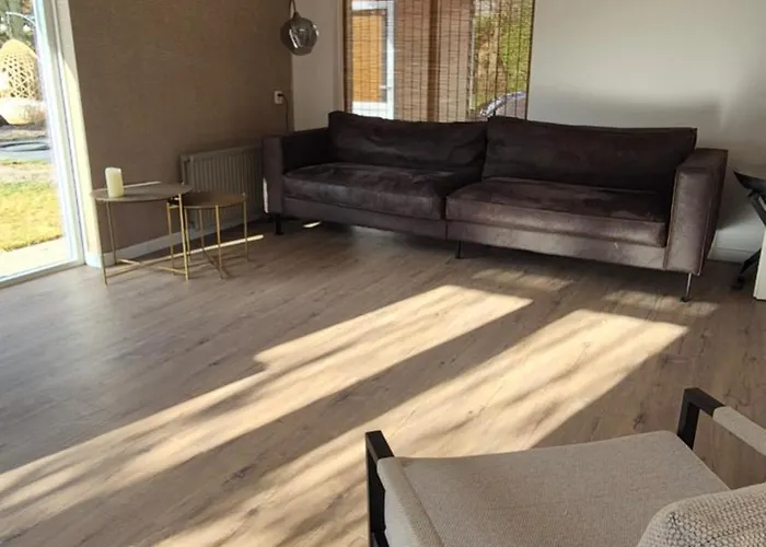 Vakantiehuis & Dunes With Private Garden And Parking By Noordwijkmeer *