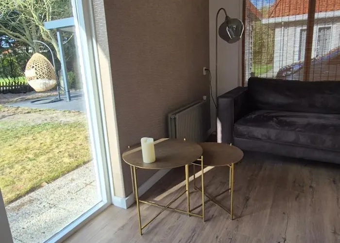 & Dunes With Private Garden And Parking By Noordwijkmeer ノールトウェイク