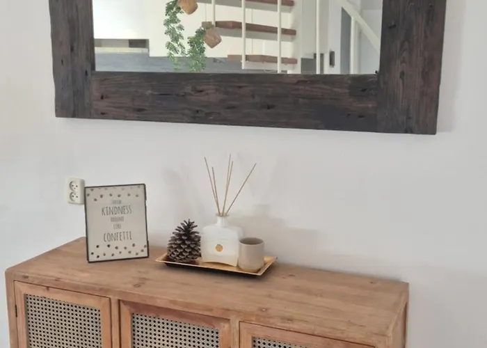 Vakantiehuis & Dunes With Private Garden And Parking By Noordwijkmeer *