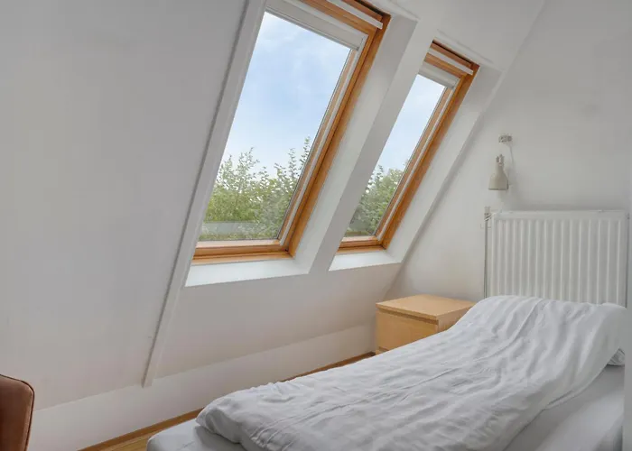 & Dunes With Private Garden And Parking By Noordwijkmeer Vakantiehuis