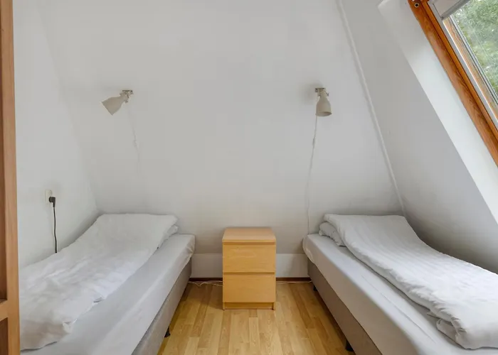 & Dunes With Private Garden And Parking By Noordwijkmeer Vakantiehuis