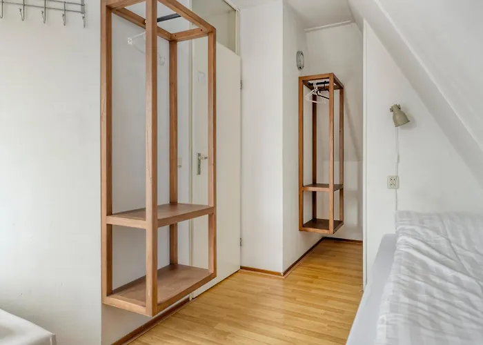 & Dunes With Private Garden And Parking By Noordwijkmeer 別荘