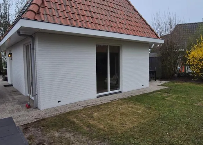 & Dunes With Private Garden And Parking By Noordwijkmeer Holiday home