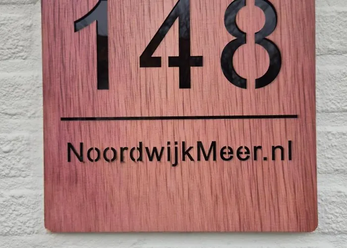 & Dunes With Private Garden And Parking By Noordwijkmeer *
