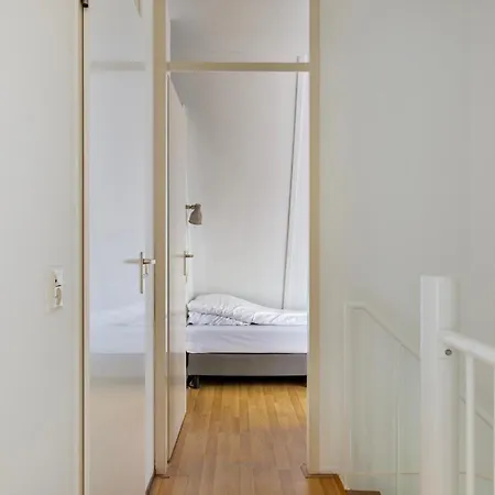 & Dunes With Private Garden And Parking By Noordwijkmeer Ferienhaus *